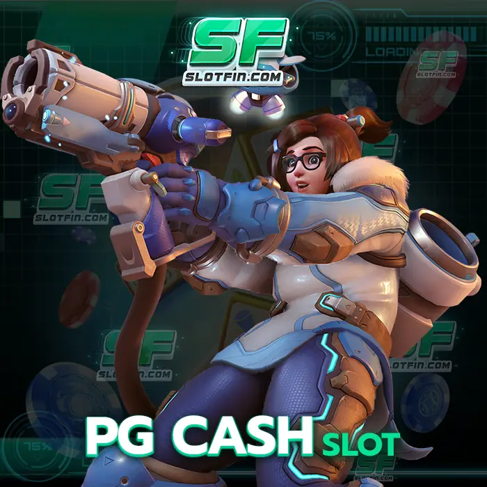 pg cash slot รวมเกมสล็อตแนววิดีโอปัง ๆ